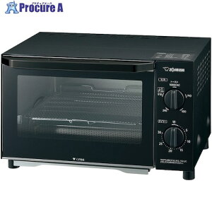 ZOJIRUSHI �I�[�u���g�[�X�^�[ EQ-AH22-BZ 1�� ����434-5437 �y�����s�x���ρz