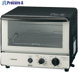 ZOJIRUSHI �I�[�u���g�[�X�^�[ EQ-SB22-BW 1�� ����434-5460 �y�����s�x���ρz