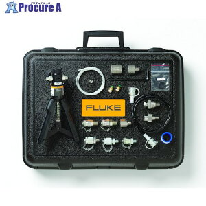 FLUKE �󈳃e�X�g�E���̓L�b�g FLUKE-700PTPK2 FLUKE-700PTPK2 1�� ����434-7658 �y�����s�x���ρz