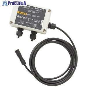 FLUKE �d�̓��K�[�p�A�_�v�^�[ FLUKE-17XX AUX FLUKE-17XX AUX 1�� ����434-7669 �y�����s�x���ρz