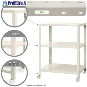 k {gI LX^[t^Cv ׏d80kg LX^[tX}[gbN NSTRK-234-3-W 3i zCg 600×300×750 NSTRK-234-3-W 1 466-3184