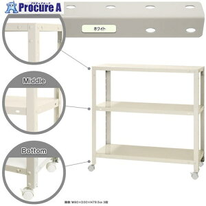 k {gI LX^[t^Cv ׏d80kg LX^[tX}[gbN NSTRK-256-3-W 3i zCg 800×400×750 NSTRK-256-3-W 1 466-3282