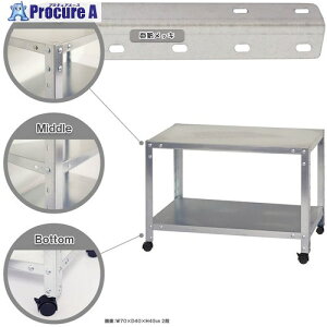 k {gI LX^[t^Cv ׏d80kg LX^[tX}[gbN NSTRK-033-2-Z 2i bL 600×200×450 NSTRK-033-2-Z 1 466-6347