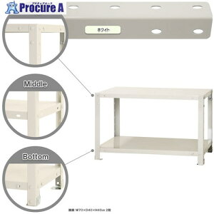 k {gI ׏d40kg X}[gbN J^ NSTR-046-2-W 2i zCg 700×400×450 NSTR-046-2-W 1 466-7954