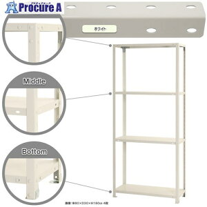 k {gI ׏d40kg X}[gbN J^ NSTR-657-4-W 4i zCg 800×450×1800 NSTR-657-4-W 1 466-7989