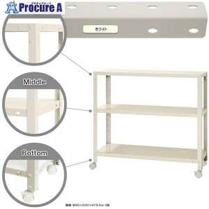 k {gI LX^[t^Cv ׏d80kg LX^[tX}[gbN NSTRK-264-3-W 3i zCg 900×300×750 NSTRK-264-3-W 1 466-9500