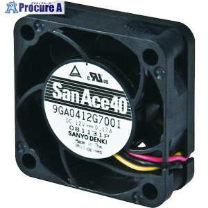 SanAce d̓t@ San Ace40 9GA0412G7001 1 469-1049 ysxρz