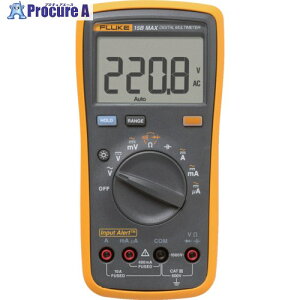 FLUKE fW^}`[^[ 15B MAX 15B MAX 1 472-2907