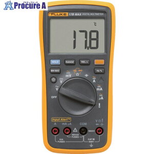 FLUKE fW^}`[^[ 17B MAX 17B MAX 1 472-2908
