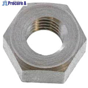 SUNCO SUS304L 六角ナット(1種(切削 M10(1本入り) M0-45-0010-0100-0000-00-1P 1パック ■▼489-8158 【送料都度見積】
