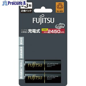 FDK �j�b�P�����f�[�d�r ���e�ʃ^�C�v �P3 (2�{��) HR-3UTHC(2B) 1�p�b�N ��492-4541