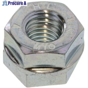 SUNCO SGメッキ ハードロックN(H-1 リム付 M16 (150本入) N0-00-8111-0160-0000-6S 1箱 ■▼497-1587 【送料都度見積】