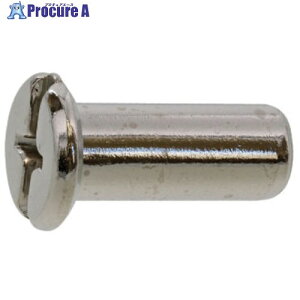 SUNCO クロメート JCN(+-) D=13 6 X 19 (400本入) N0-00-0977-0060-0190-02 1箱 ■▼502-0198 【送料都度見積】