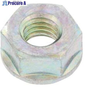 SUNCO ユニクロ フランジナット(S無し Φ19.5 平径17 7/16(17ヒラ (20本入り) N0-00-0362-8035-0000-01-20P 1パック ■▼510-2646 【送料都度見積】