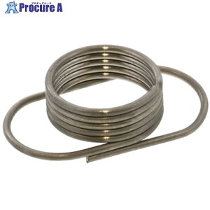 SUNCO ステン HL-スプリング (バタフライフック M10 (1本入り) N0-02-8260-0100-0000-00-1P 1パック ■▼515-5820 【送料都度見積】