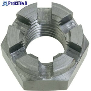 SUNCO 溝付きナット(高形(2種 7/8 (1本入り) N0-00-0C22-8070-0000-00-1P 1パック ■▼515-8680 【送料都度見積】