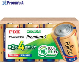 FDK �A���J�����d�r �P2�` �v���~�A��S �T�X�e�B�i�p�b�N LR14PS4SP 30�p�b�N ����537-0991 �y�����s�x���ρz
