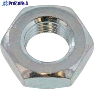 SUNCO 六角ナット(3種(B65 細目 M42ホソメ3.0 (1本入) M0-00-0205-0420-0000-00 1箱 ■▼541-6085 【送料都度見積】