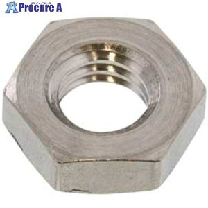 SUNCO �O���u���b�N S45C(H)�Z�p�i�b�g 3�� M6 (2000�{��) M0-08-0200-0060-0000-04 1�� ����542-4006 �y�����s�x���ρz