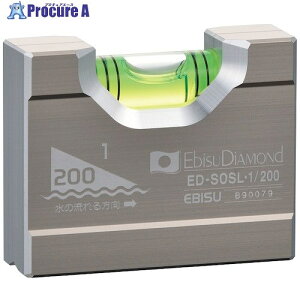 �G�r�X�_�C�������h �\���b�h�X���[�v���x�� 1/200 ED-SOSL1200 1�{ ����543-3056 �y�����s�x���ρz