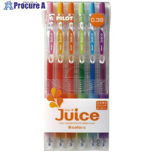 PILOT �Q���C���L�{�[���y�� �W���[�X ���ɍ� 12�F�Z�b�g LJU60UF6C 10S ����543-5603 �y�����s�x���ρz