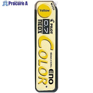 PILOT V[vy֐c lIbNXEJ[C[m CG[ HRF7C20Y 10P[X 543-7183 ysxρz