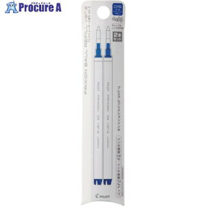 PILOT �t���N�V�����{�[���m�b�N�p���t�B�� 0.5mm �u���[ LFBKRF50EF-2L 1�p�b�N ��545-4711