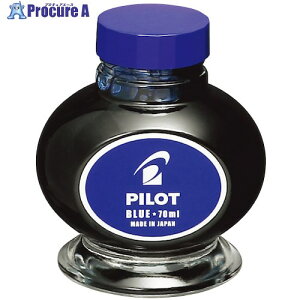 PILOT NMJ[gbWECL ʏLpCL u[ 70ml INK70L 10 545-8915 ysxρz