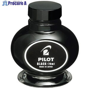 PILOT NMJ[gbWECL ʏLpCL ubN 70ml INK70B 10 546-0011 ysxρz