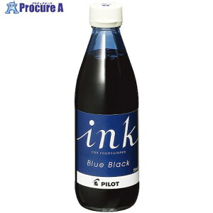PILOT NMJ[gbWECL ʏLpCL u[ubN 350ml INK350BB 1 546-0540