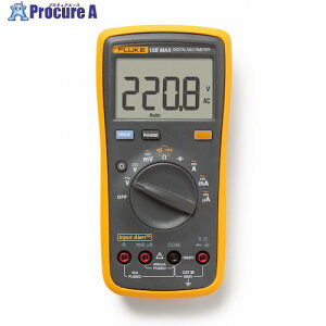 FLUKE fW^}`[^[ FLUKE-15B MAX-02 1 557-3825