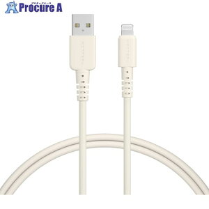 MOTTERU �V���R����Lightning�P�[�u��1m �A�[�����h�~���N�J���[ MOT-SCBALG100-AM 1�� ����583-2783 �y�����s�x���ρz