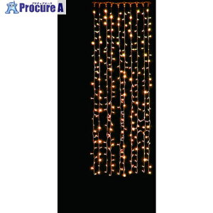 �O���[���N���X LED�J�[�e�����C�g2C 300�� �E�H�[���z���C�g 6300045129 1�� ����583-9643 ���l��l����s��