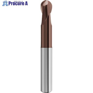 GUHRING 2枚刃ボールエンドミル G-Mold 55 B ロング 8mm 6845 8.000 1本 ■▼584-0097 【送料都度見積】