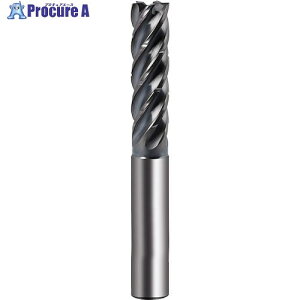 GUHRING 5枚刃高能率スクエアエンドミル セミロング 不等分割 RF100 5 Speed 16mm 6858 16.000 1本 ■▼584-9415 【送料都度見積】