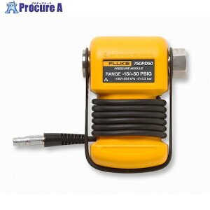 FLUKE Ot̓W[ 750PD50 750PD50 1 594-4453 ysxρz