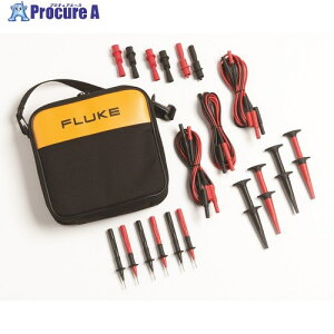 FLUKE �v���Z�X�e�X�g���[�h�L�b�g 700TLK 700TLK 1�� ����594-4476 �y�����s�x���ρz
