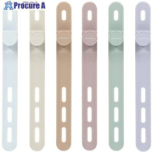 Owltech �\�t�g�^�b�` �V���R�����P�[�u���o���h 6�F×�e1�{�Z�b�g �X���[�L�[�J���[ MOT-CBBAND03-SK 1�� ����611-0163 �y�����s�x���ρz