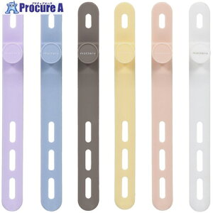 Owltech �\�t�g�^�b�` �V���R�����P�[�u���o���h 6�F×�e1�{�Z�b�g �y�[���J���[ MOT-CBBAND03-PL 1�� ����611-0179 �y�����s�x���ρz