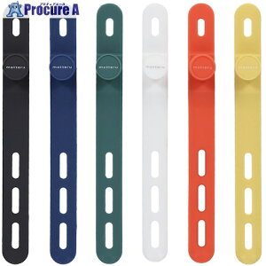 Owltech �\�t�g�^�b�` �V���R�����P�[�u���o���h 6�F×�e1�{�Z�b�g �_�[�N�J���[ MOT-CBBAND03-DA 1�� ����611-0184 �y�����s�x���ρz