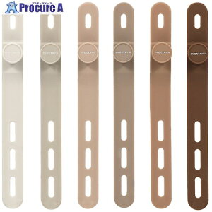 Owltech �\�t�g�^�b�` �V���R�����P�[�u���o���h 6�F×�e1�{�Z�b�g �J�t�F�J���[ MOT-CBBAND03-CF 1�� ����611-0214 �y�����s�x���ρz