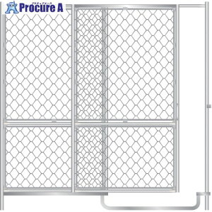 O[NX bLI[lbgtFX2 XCht 1800×1800mm 1104520206 1 629-6837 lls