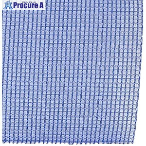 グリーンクロス 防風ネット ワイドラッセル防風網 目合い2mm 2mx50m ブルー 6300053743 1枚 ■▼665-1234 ※個人宅様送り不可