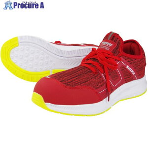 쑽 Ƃ߂Z[teBXj[J[ MK5130 bh 26.5 MK5130-RED-26.5 1 667-0922 ysxρz