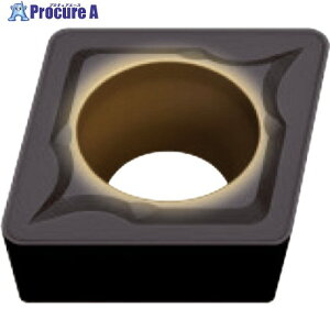 三菱 M級インサート 鋳鉄 K種 ISOインサート ポジ 80°菱形 中切削 穴付き7°ポジティブ MC5105 CCMT09T302-MK MC5105 10個 ■▼688-0772 【送料都度見積】 ●SI517