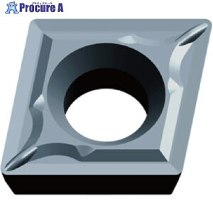 三菱 M級インサート 難削材 S種 ISOインサート ポジ 80°菱形 仕上げ切削 4|穴付き11°ポジティブ MP9025 CPMH080202-FS MP9025 10個 ■▼688-7074 【送料都度見積】 ●SI517