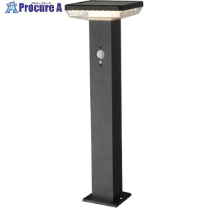 musashi �K�[�f���\�[���[���C�g 7.5W �p�^ �u���b�N GL-S120BK 1�� ����689-1379 �y�����s�x���ρz