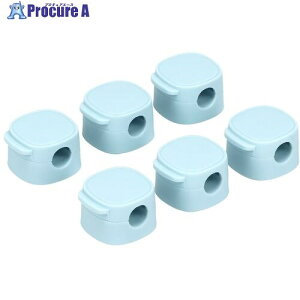 MOTTERU sofumo }Olbg P[uNbv 6Zbg   ʃV[ ՂcȂ pE_[u[(MOT-CBCLIP06-BL) MOT-CBCLIP06-BL 1 692-8298 ysxρz