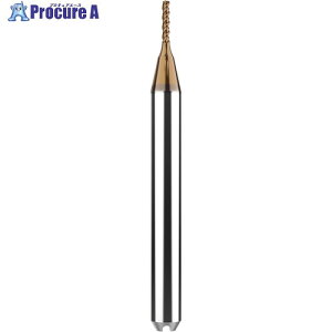 GUHRING 3枚刃エンドミル 5xD コーナーR RF100 Micro Diver 2.8mm 6692 2.803 1本 ■▼697-1150 【送料都度見積】