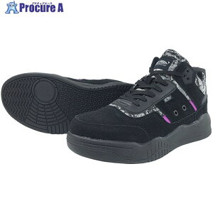 쑽 SXj[J[ yʃZ[teBXj[J[ ہEL ubN 27.0cm MG5790-BK-27.0 1 697-6168 ysxρz